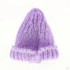 1/6 Hand Knitted Wool Hat Doll Dress