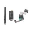 Wifi Dongle Bluetooth 5.0 Stable Safe Signal ESD Protection 5dBi Gain Wireless Network Adapter