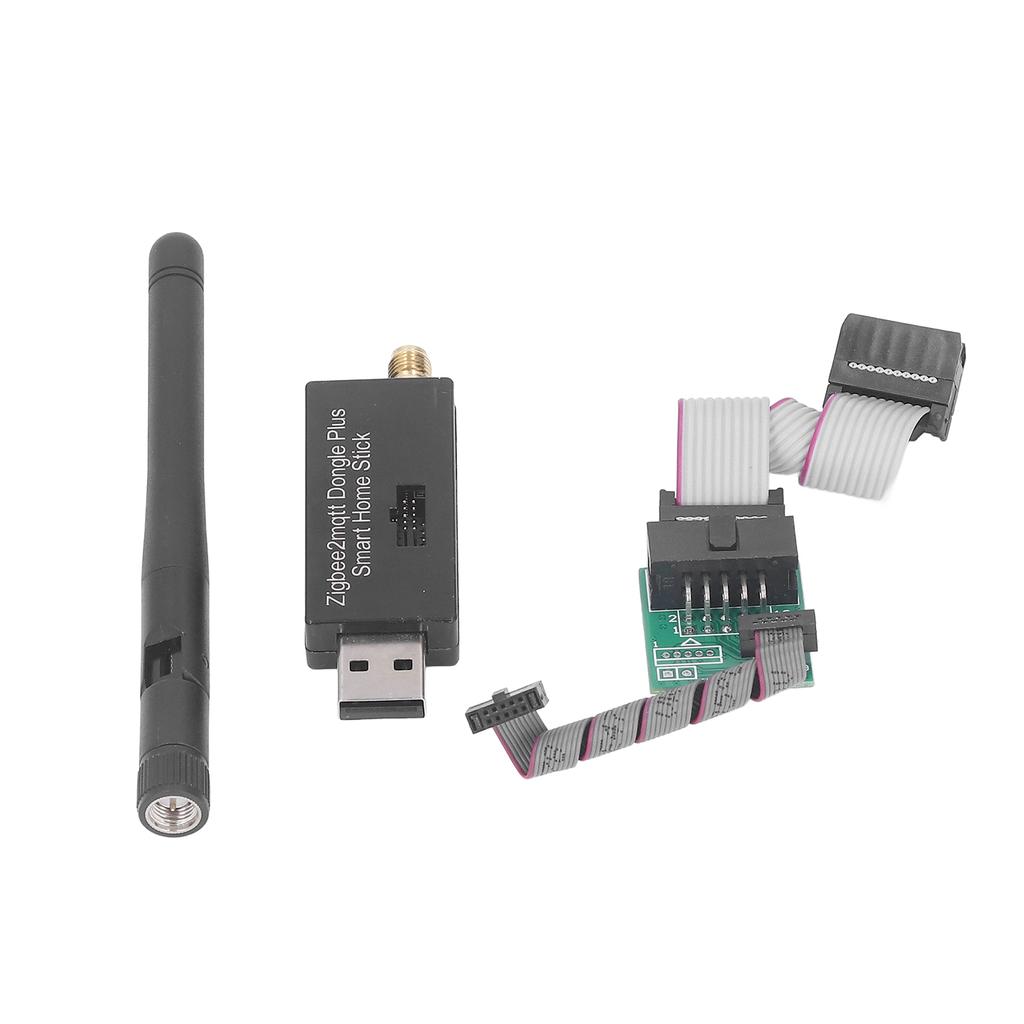 Wifi Dongle Bluetooth 5.0 Stable Safe Signal ESD Protection 5dBi Gain Wireless Network Adapter