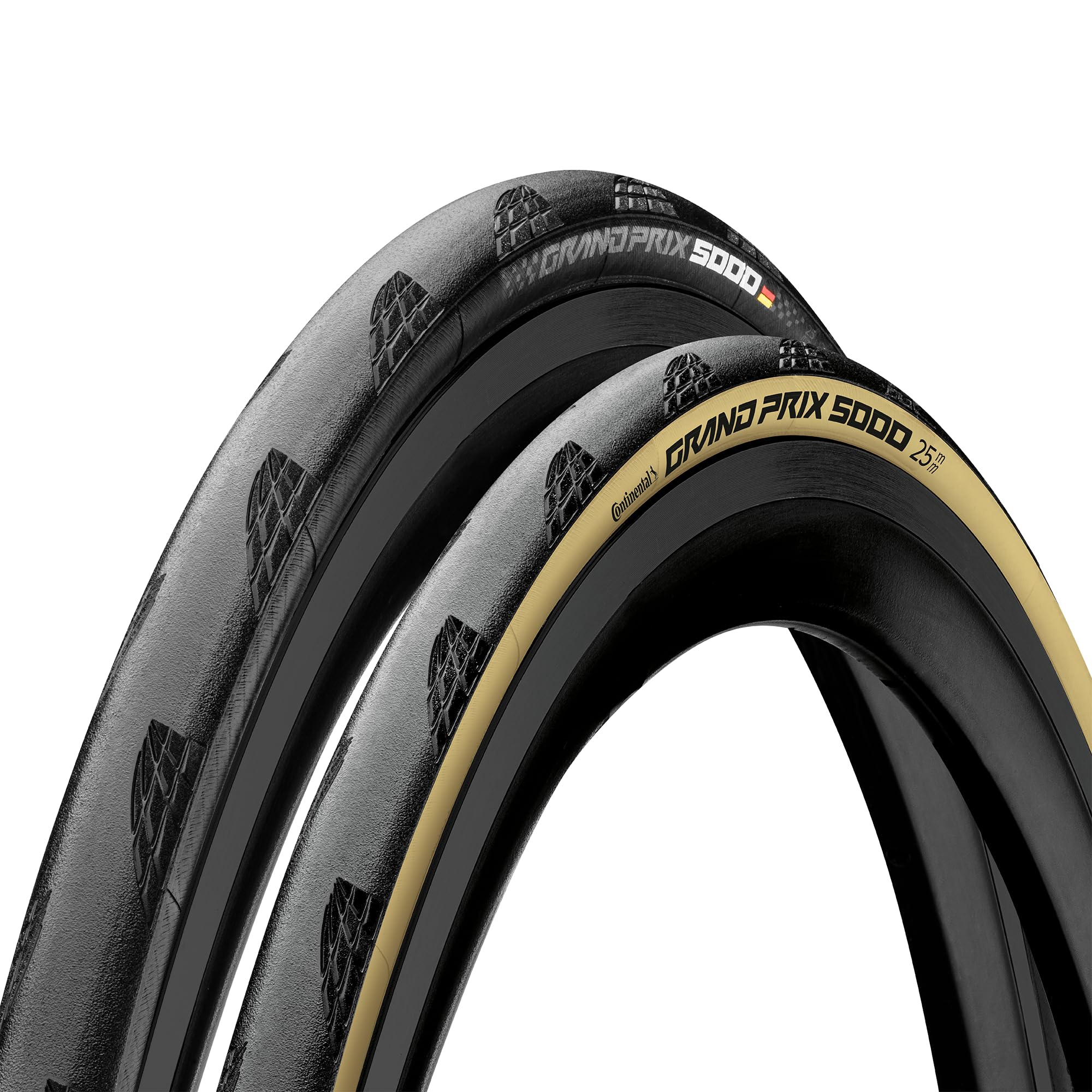 

Continental Grand Prix 5000 Road Tire, 700x28C, Black, FB