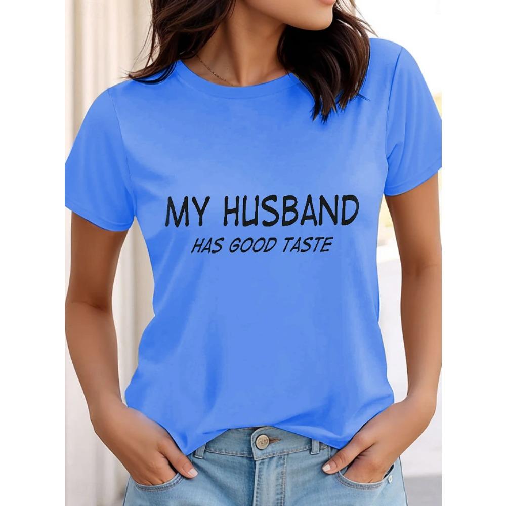 Fashion Women Retro Creative English Slogan Print T Shirt Funny Casual O-neck Short Sleeves T-shirt Summer Female Tee Shirt