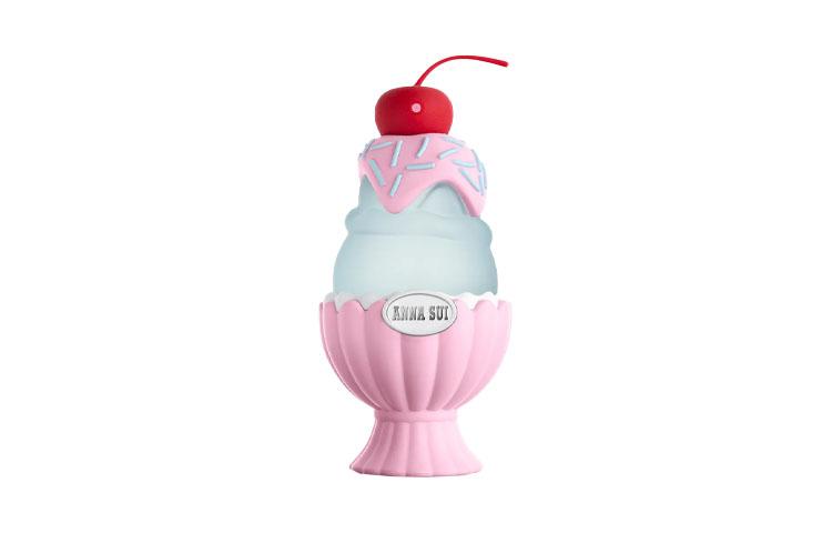 ANNASU Multicolor Sundae Delightful Pink Perfumes Citrus Scent Eau De Toilette Pomelo Basil 50ml Birthday Gift 50ml