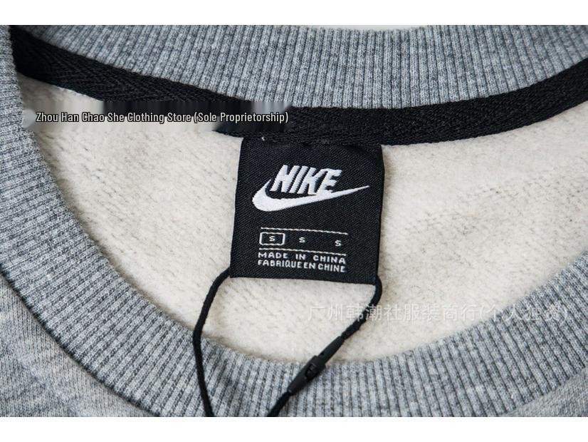 Unisex Trendy Loose Autumn/Winter Fleece Hoodie and Pants Set