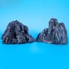 Resin Decorative Rocks Ornaments Fish Tank Aquascape Decorations Aquarium Micro-Landscape  Mountain Decorative Small Ornaments