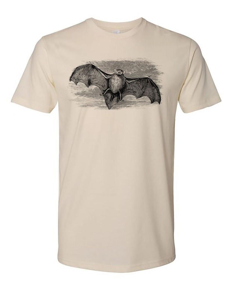 Cottage Cult Clothing Tee T Shirt 100% Cotton Occult Goth Witch Vampire Bat Unisex T-Shirt M