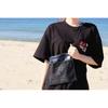 Mni Summer Logo T-Shirt / Black