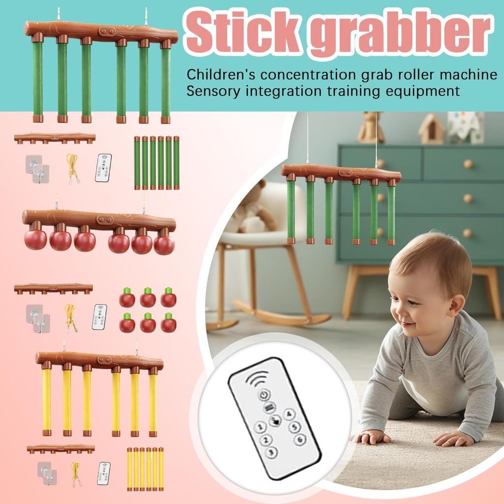 Sharp Eyes And Quick Hands, Stick Machine, Children's Focus, Stick Machine, Parent-child Interactive Toy
