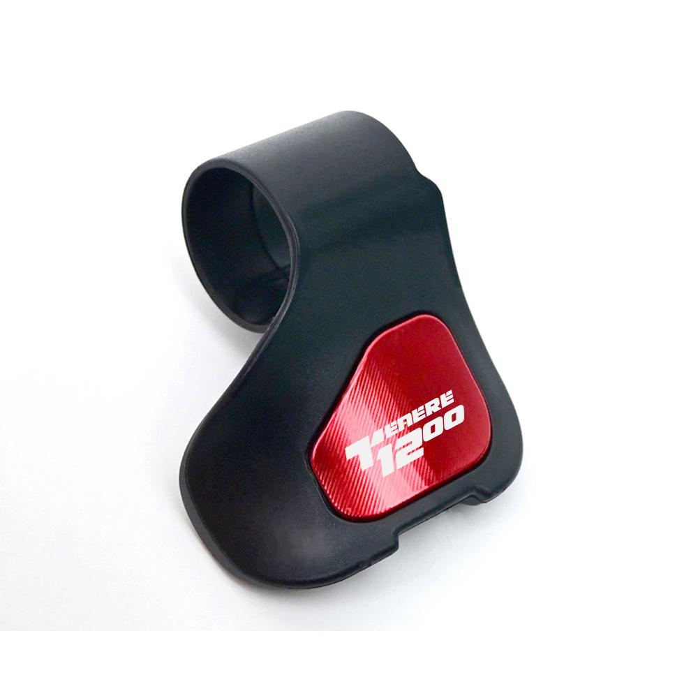 For Yamaha Tenere 700 1200 XTZ 700 T700 TENERE700 TENERE1200 Universa Motorcycle CNC  Accessories Throttle Clip Labor Saver