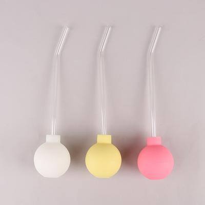 Tonsil Stone Remover Tool Manual Style Remover Mouth Cleaning Care Tool Tonsil Stone Suction Ball Manual Style Oral Clean Tool