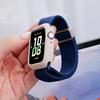 Nylon Strap for Apple Watch 11 Band 46mm 42mm for iWatch 10 9 8 Se 7 6 5 Bracelet for Apple Watch Ultra 2 49/45mm 41 44mm Correa