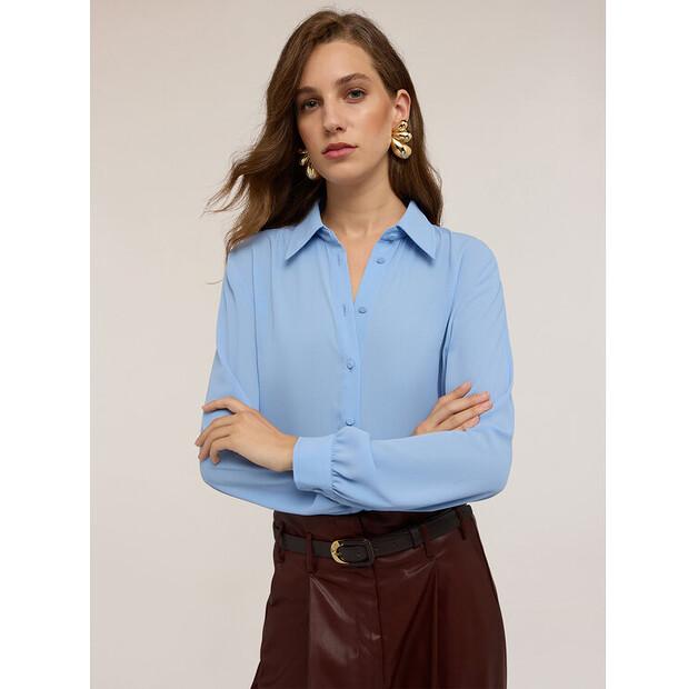 Рубашка Motivi 5192Q200897N004 EU 42