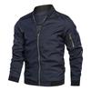 Men's Spring and Autumn Windproof Jacket Pilot Jacket Baseball Clothing Tops