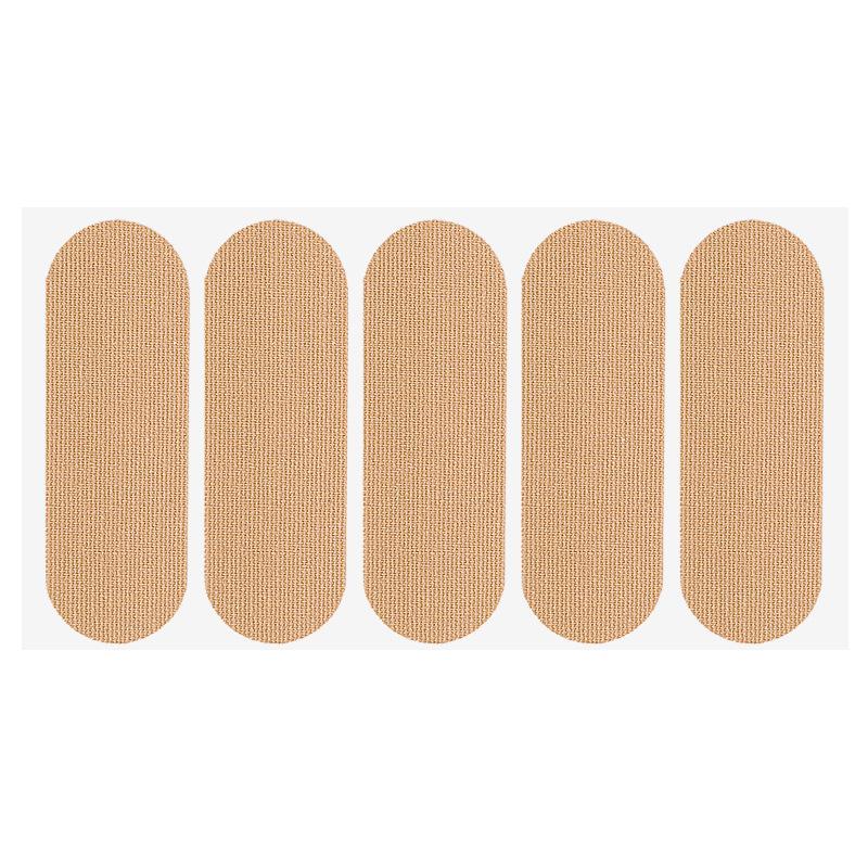 Elastic Finger Protector Patches - 5 pcs/sheet: Anti-Friction Support Tape for Thumb and Fingers in Bowling and Sports