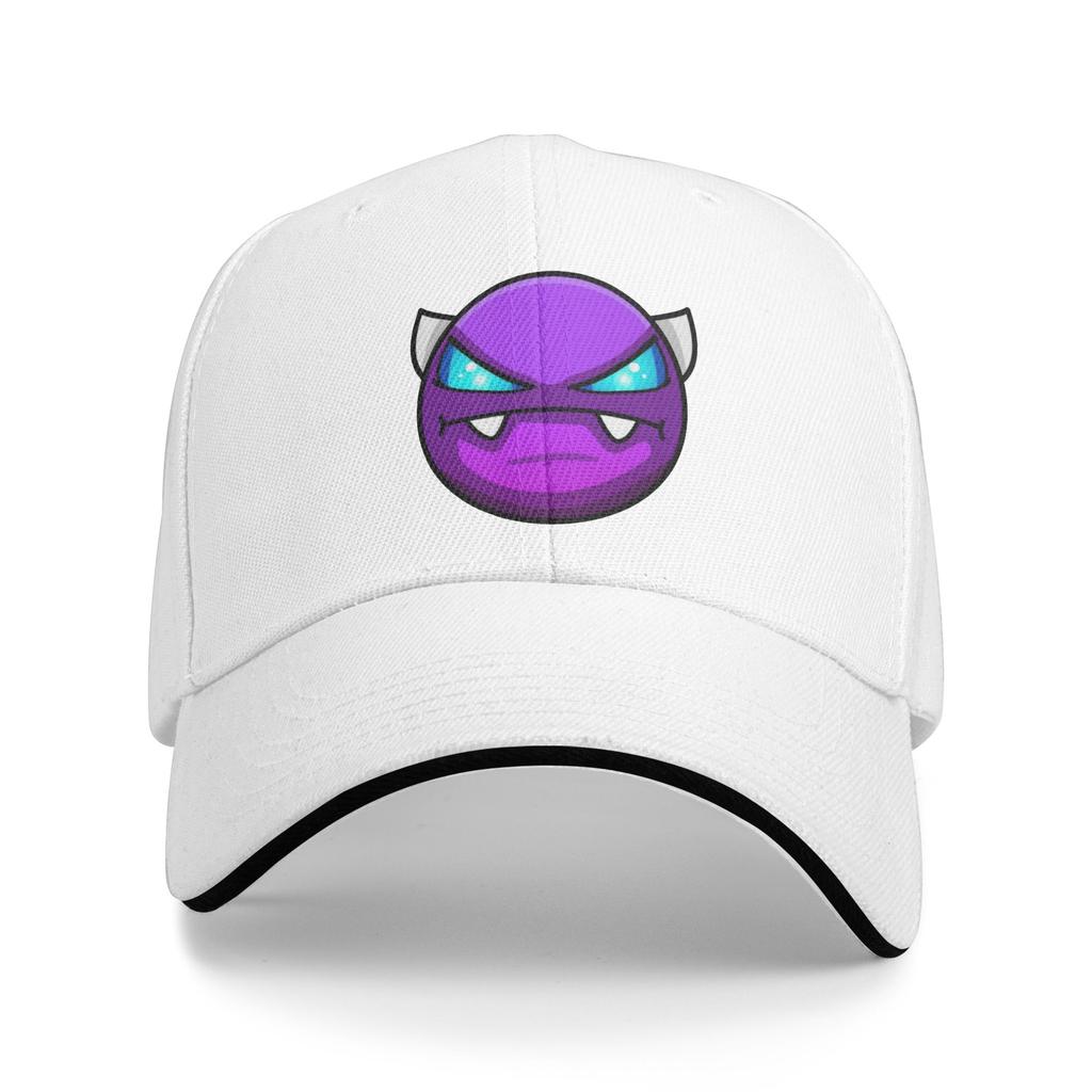 Kawaii Invader Zim Baseball Caps Casual Sandwich Hat Unisex Style Adjustable Sun Hat Outdoor