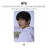 BTS DICON PHOTOCARD 101 : CUSTOM BOOK BEHIND BTS Since 2018 2021 In USA Official Photocard