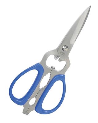 Marusho Industry Silky Kitchen Scissors, Blue, NKS-215DT