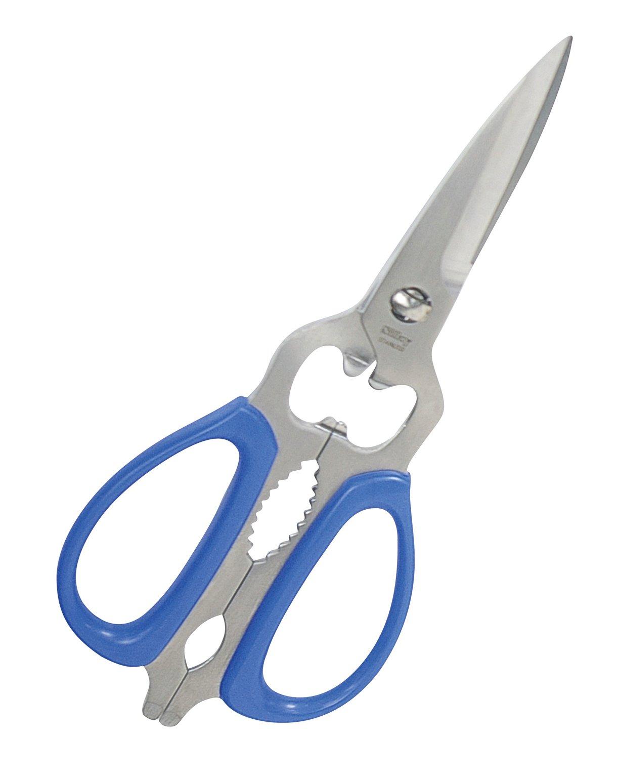 

Marusho Industry Silky Cooking Scissors Blue NKS-215DT синий