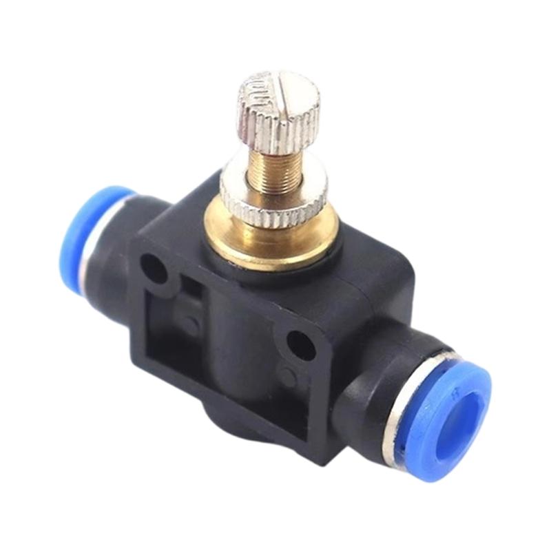 Pneumatic Fitting Pipe Connector Tube Air Quick Fittings Pneumatic Air Hose Couplers For Industrial And Home Air Systems