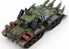 BORDER Models Soviet Heavy Tank Apocalypse Plastic Model Kit BC001 1/35 Pre-colored (Molded Color)