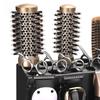 Hair Scissors Storage Rack Hairdresser Tool Holder Anti Slip Design Multi Slot Scissors Box Organizer