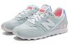 New Balance 996 Series Retro Low Tops Sports Blue Women's WR996OSC