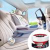 Car Seat Detailing , Car Interior - Car Interior Leather - Car