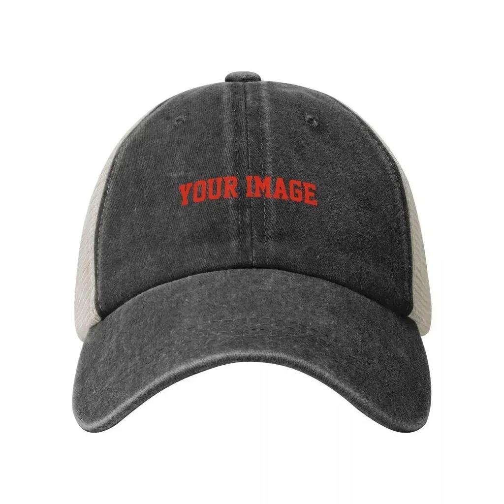 Your Image Casual Baseball Cap Spring Trucker Hat Breathable Kpop Rock Snapback Cap Female Male yk Cute Baseball Caps