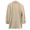 FOXEY Made in Japan Cashmere Blend Jacket F beige Women Used