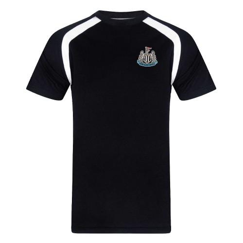 Newcastle United FC Men's Gordon 10 Polyester T-Shirt