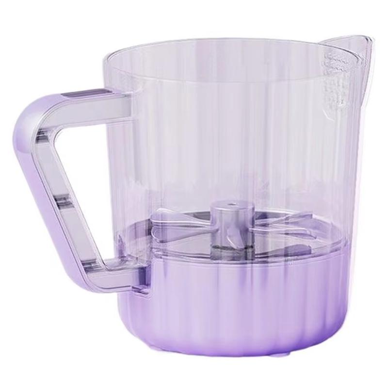 A95I-Electric Egg Beater Rice Washer Egg Mixer Mixing For Filtering Whipping Filtering Baking Tool For Hotel Restaurant Home