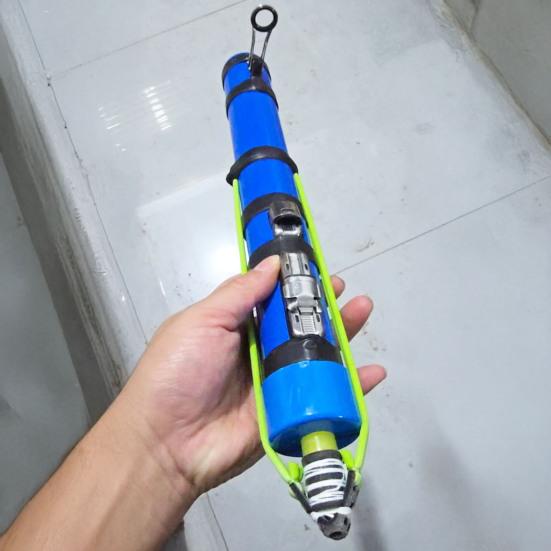 Catapult Fishing Rod Fly Fishing Lure Launcher Rod Professional Slingshots Fishing Pole Reel Set Shore Pier Beach Fishing Accessories