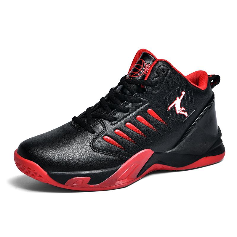 Basketball Shoes High-top Couple Shoes Trendy Sneakers On Instagram Shoes Size 36-45