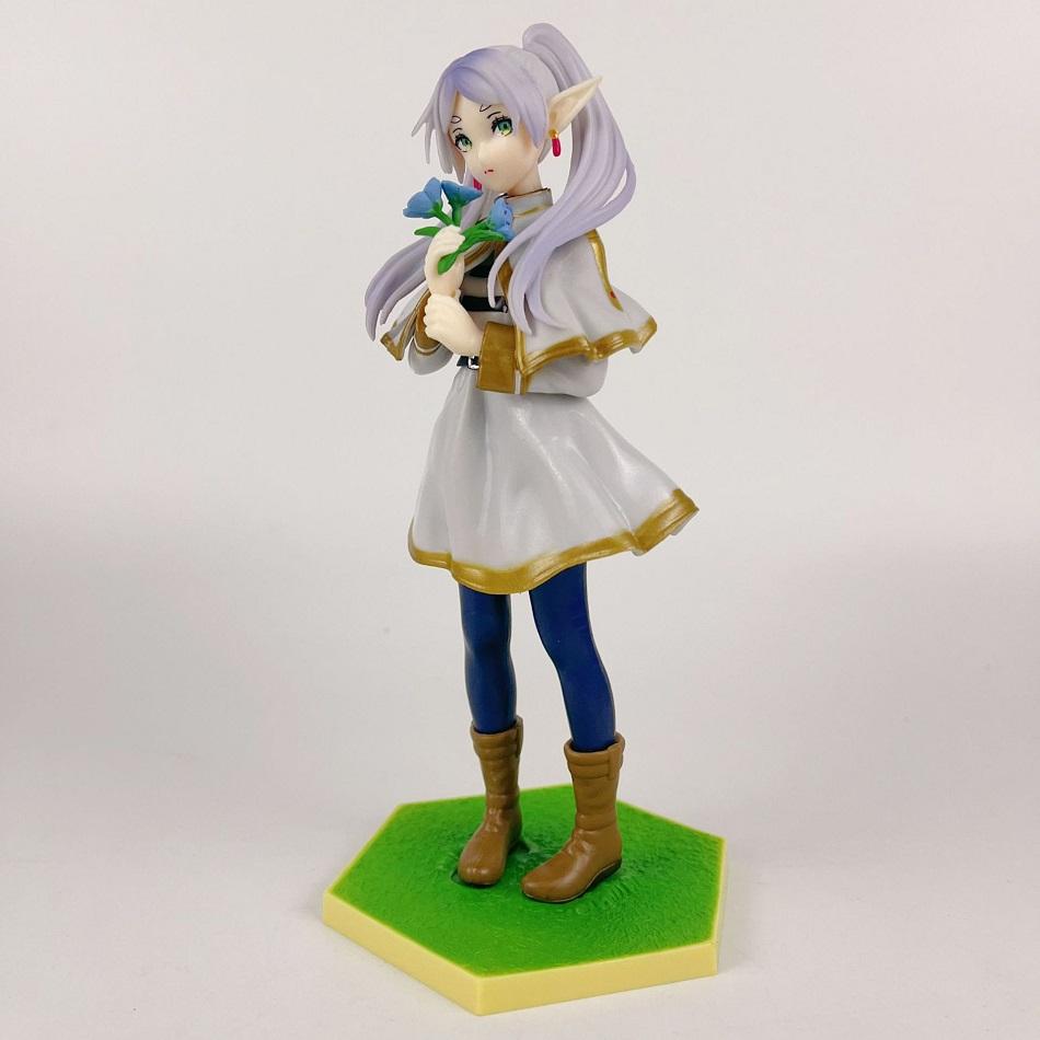 Sale Noodle Stopper Sousou No Frieren Fern Anime Girl Figure Frieren Beyond Journey's End Action Figure Collectible Model To