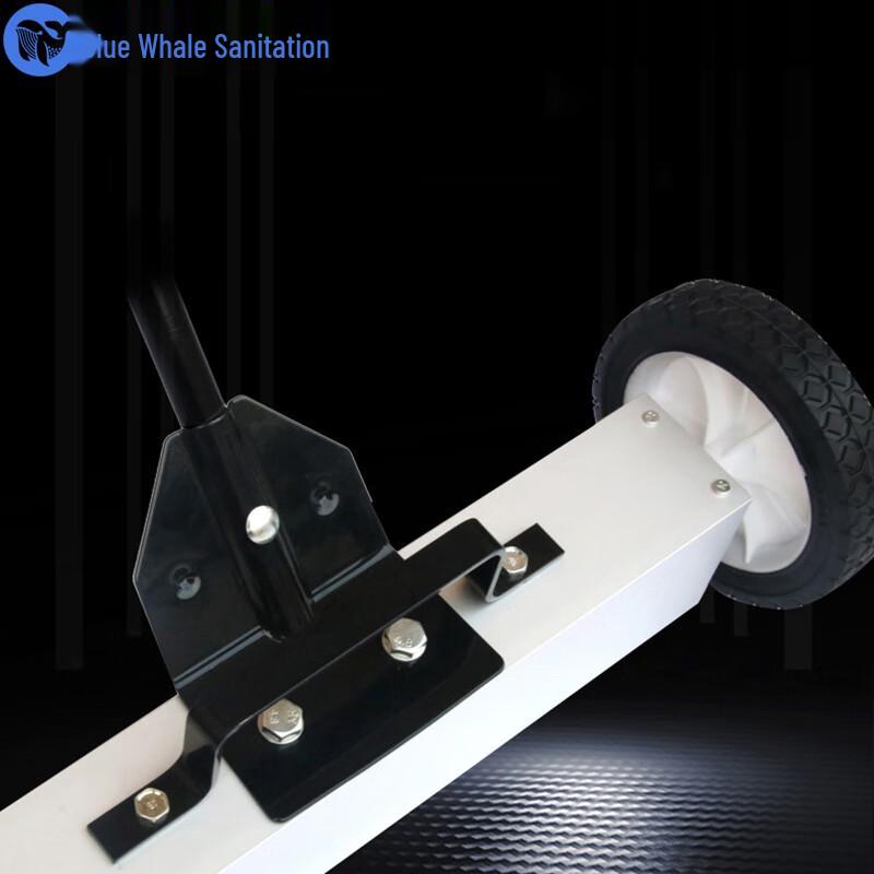 Lan Jing Huan Wei Heavy-Duty Hand-Push Magnetic Sweeper