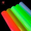 7.8"X9.8" Bundle 5pcs Luminous Heat Transfer Vinyl Film Glow in the Dark HTV Printing for Tshirt Garment Christmas Decoratio DIY