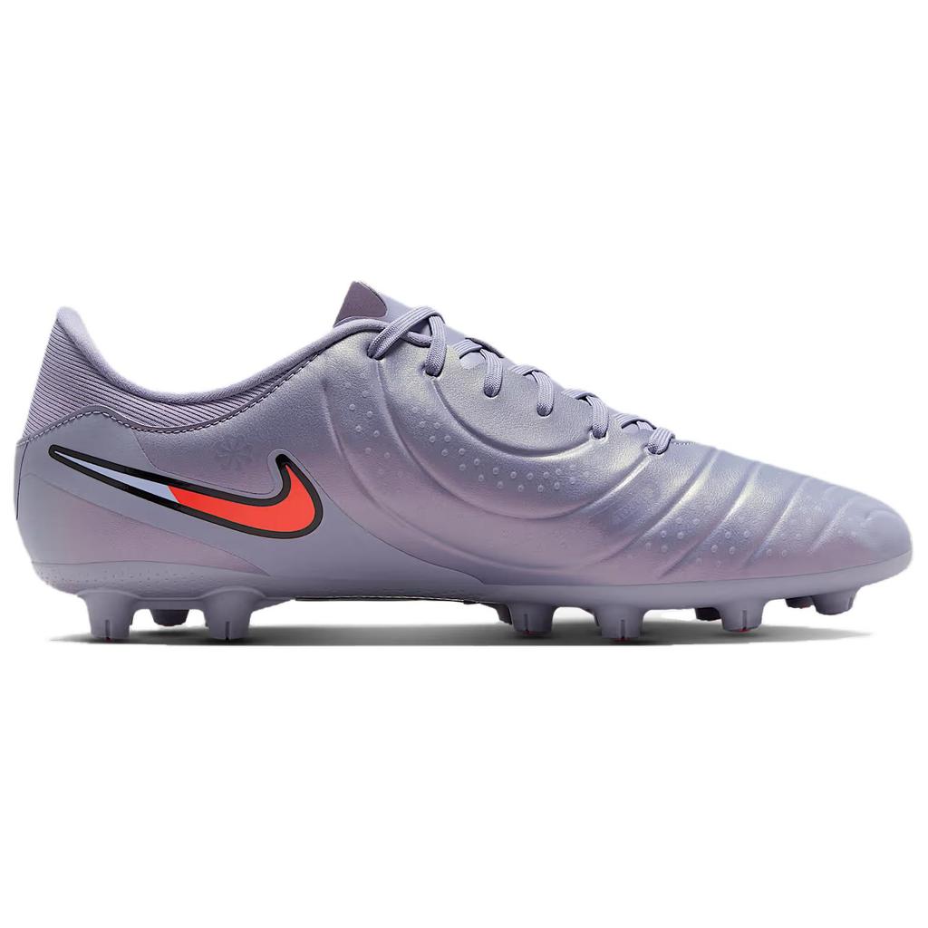 Nike Tiempo Legend 10 Academy Classic Versatile Soccer Shoes Unisex sneaker Purple DV4339-402