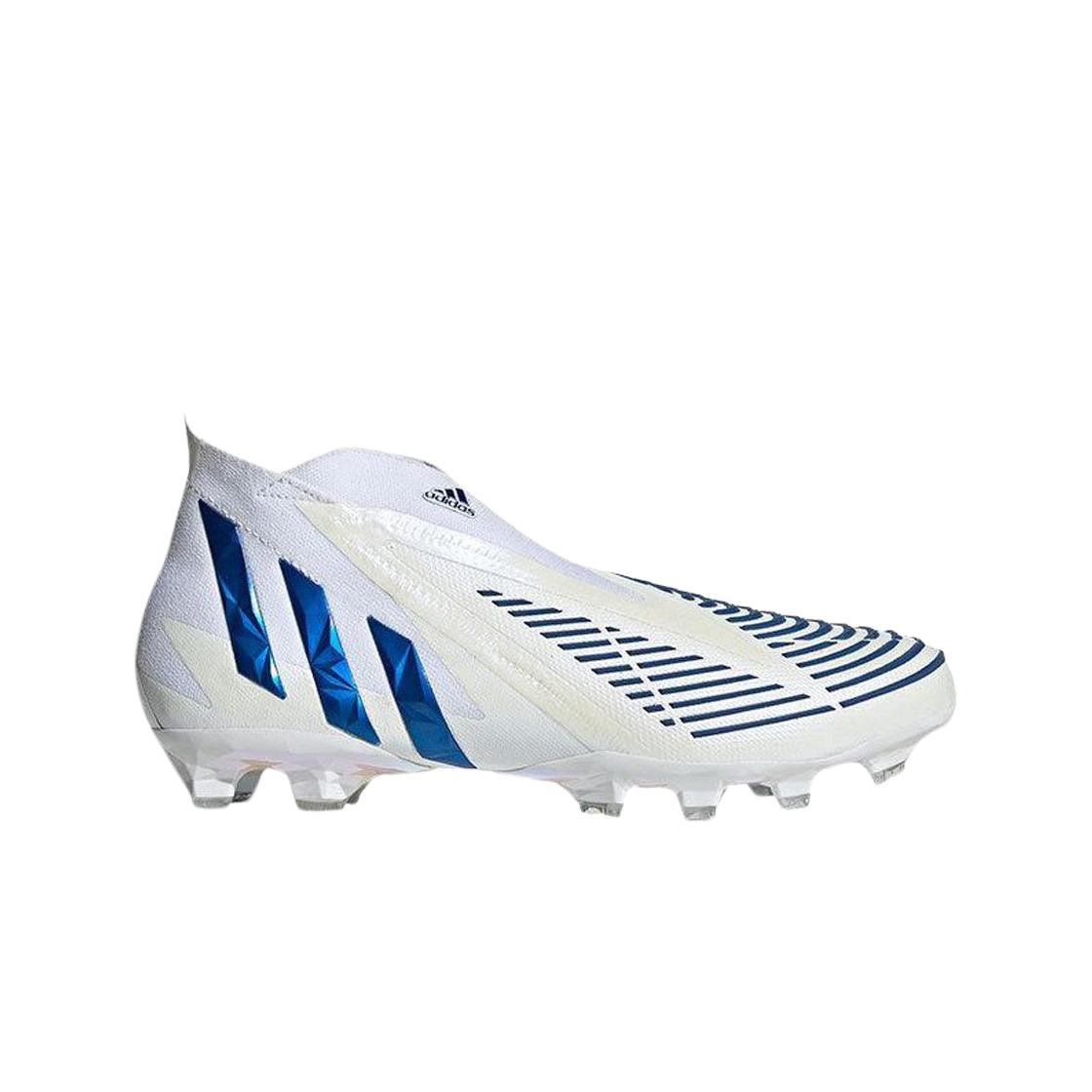

Adidas Predator Edge+ Ag White Blue 250
