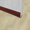 GEKO - Brown Flexible PVC Self-Adhesive Threshold Weatherstrip