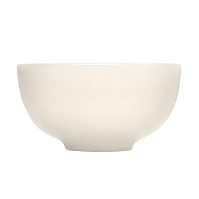 [Officially Imported] Iittala Teema Tiimi Bowl Rice Bowl, 0.33L, White, 1022978