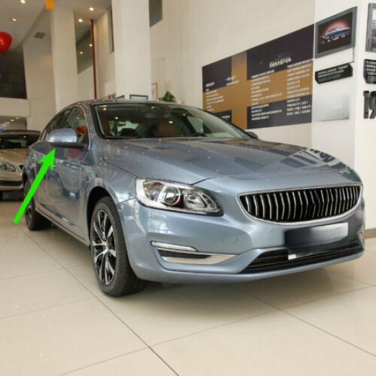 Painted Side Mirror Shell Cover for Volvo for Volvo V60 2011 - 2018 Wing Cap