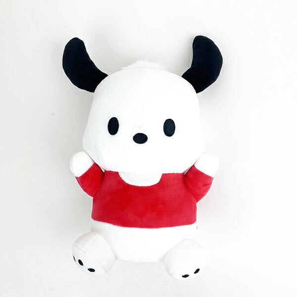 Sanrio Pochacco Fluffy Arm Pillow Plush Cushion