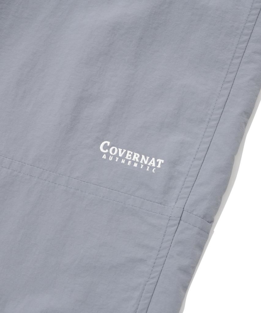 COVERNAT Windbreaker Jogger Pants Light Blue