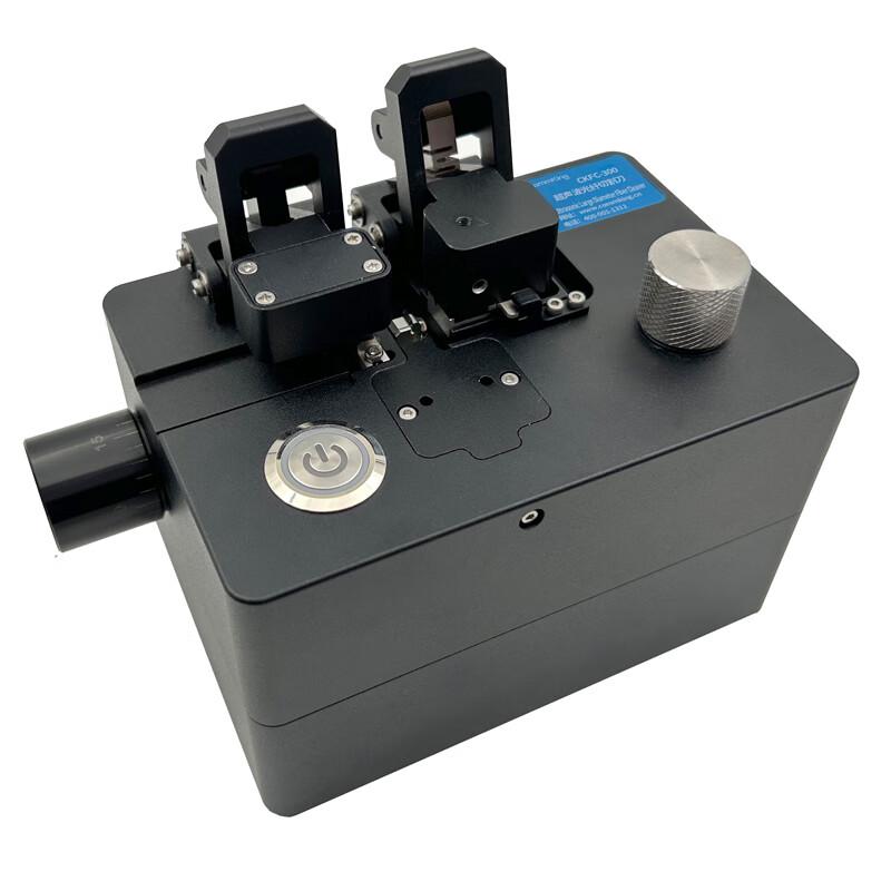 CommKing Ultrasonic Fiber Cleaver