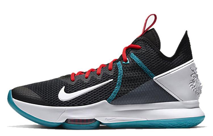 Nike LeBron Witness 4 Ep Chile Red CD0188-005