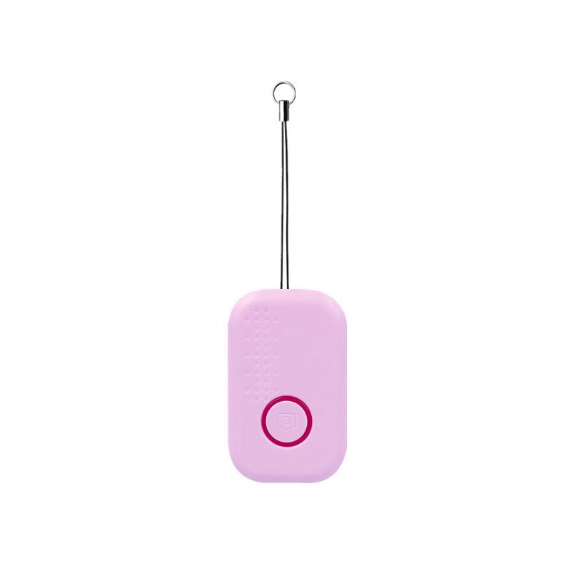 S5 Low Power Bluetooth Keychain: Anti-Lost Locator and Two-Way Alarm Tracker