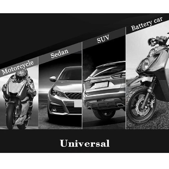 Racing Universal Electronic Turbo Car Fake Dump Valve Electronic Turbo Blow Off Valve Blow Off Analog Sound BOV