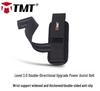 TMT Wrist Wraps & Grip Straps for Men - Non-Slip Powerlifting & Fitness Gloves for Weightlifting & Pull-Ups