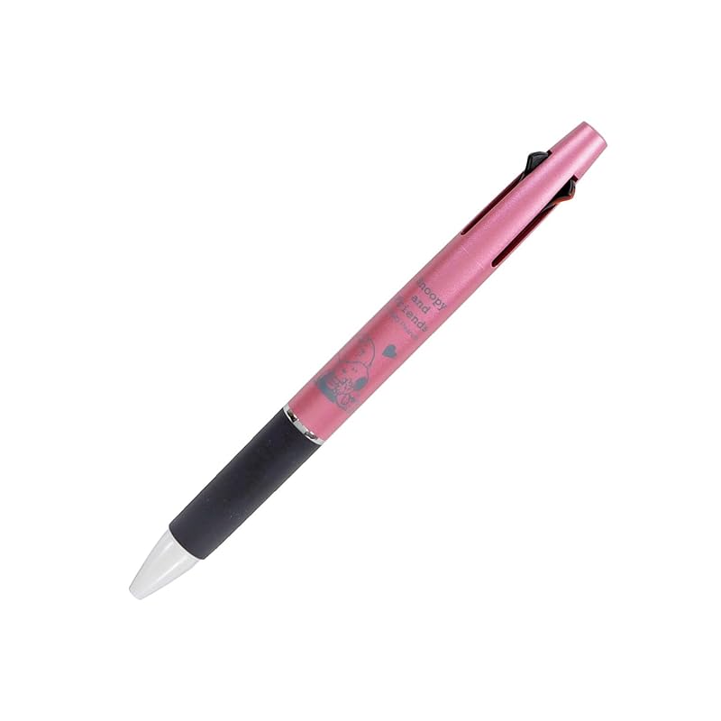 

BSS snoopy multifunction pen jet stream 2&1 0.5 light pink ES448LP