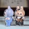Plush Transparent Toys Plastic Protective Shell Dust Doll Accessories