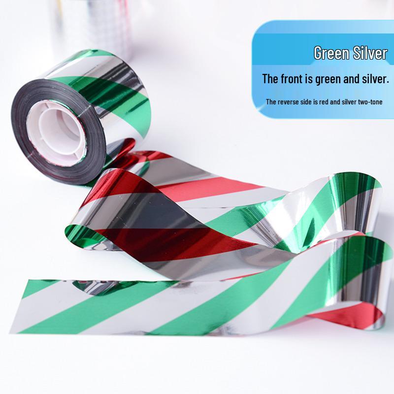 Reflective Laser Bird Repellent Tape - Flashing Ribbon to Scare Birds Away in Agricultural Settings